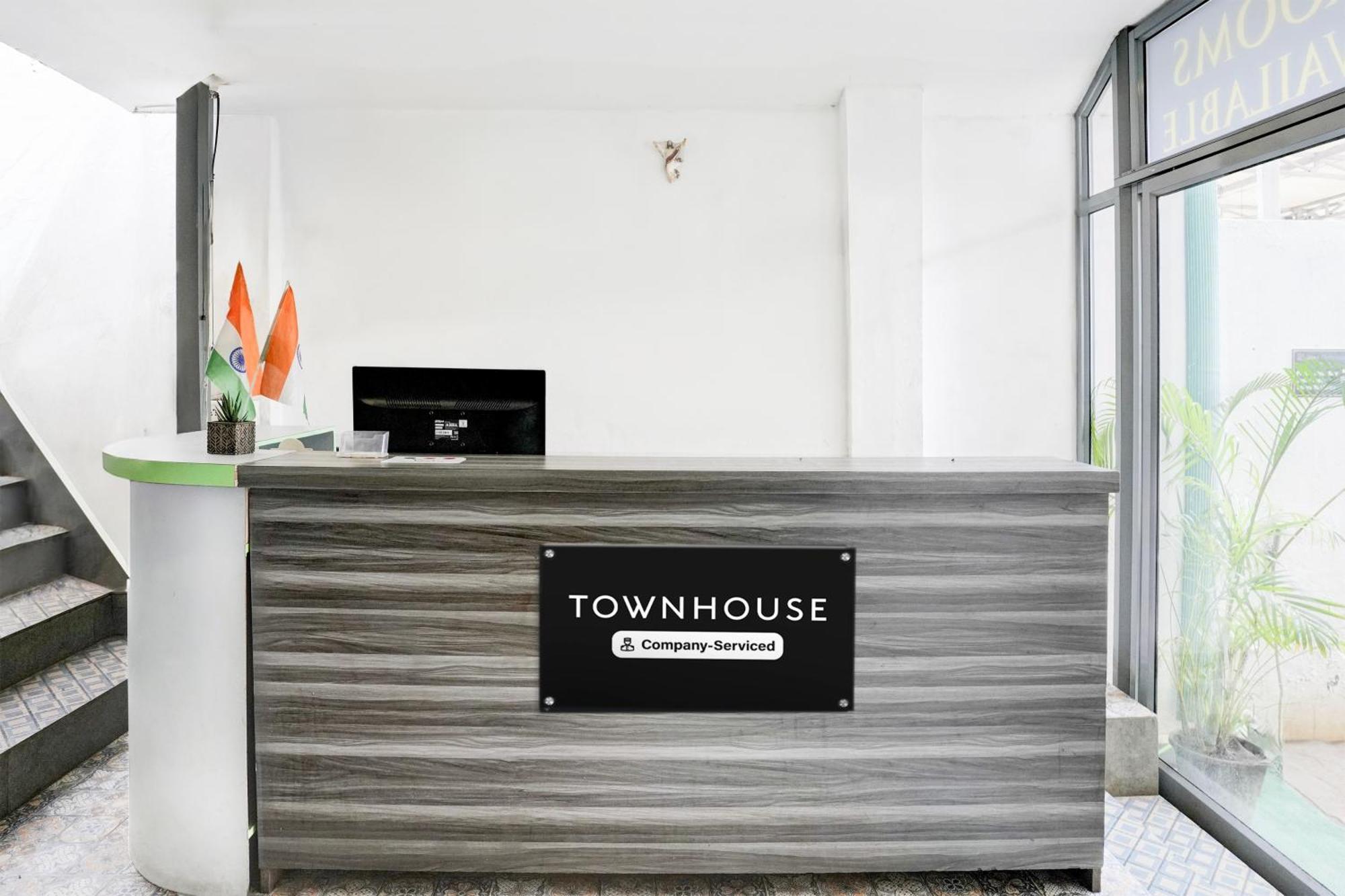 Super Townhouse Candolim Exterior photo