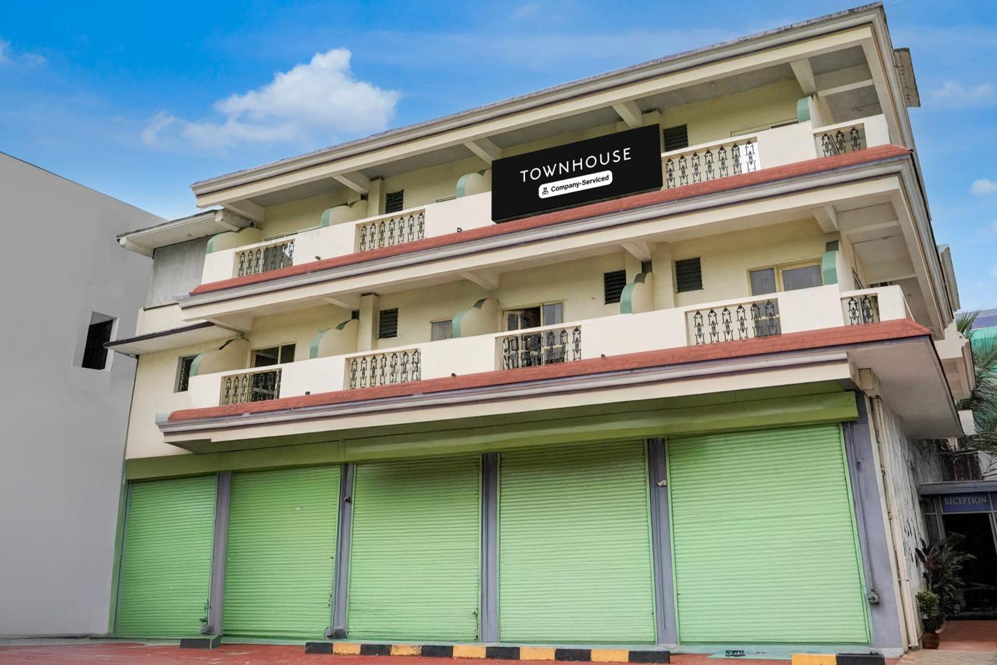 Super Townhouse Candolim Exterior photo