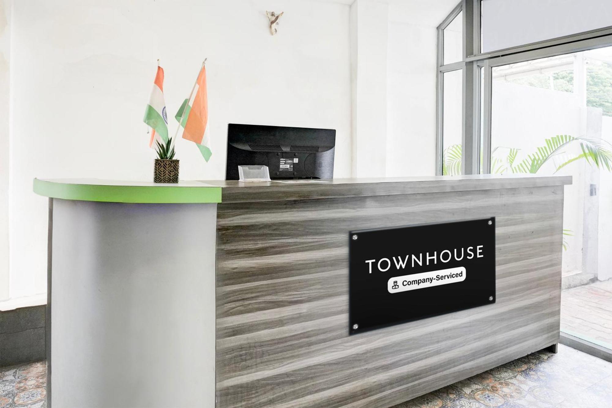 Super Townhouse Candolim Exterior photo